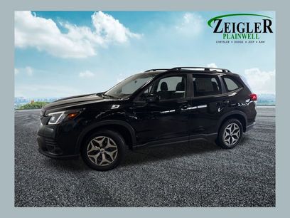 Used 2024 Subaru Forester Premium