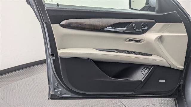 Used 2018 Cadillac CT6 Luxury RWD image 14