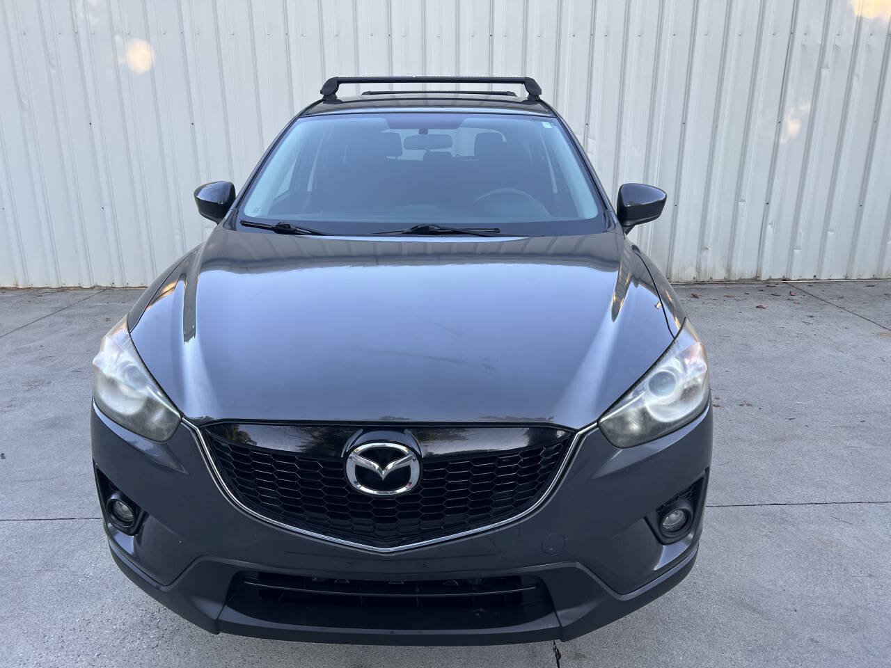 Used 2014 MAZDA CX-5 Touring FWD image 8