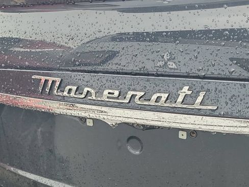 Used 2022 Maserati Ghibli Trofeo RWD image 5