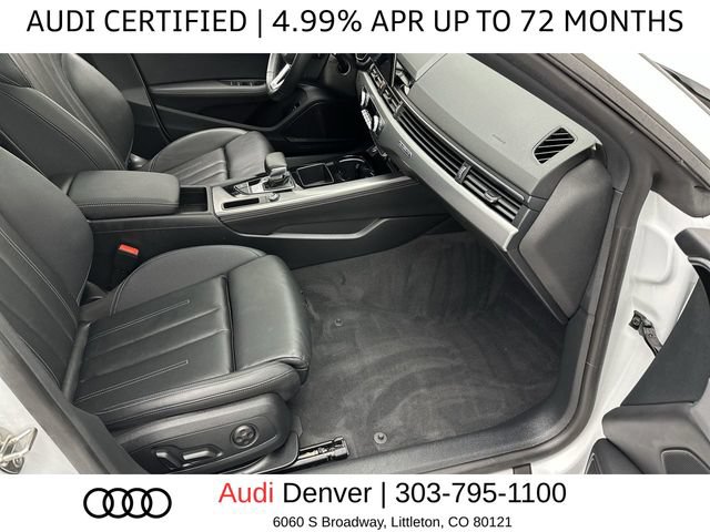 Certified 2023 Audi A5 2.0T Premium Plus w/ Premium Plus AWD/4WD image 25