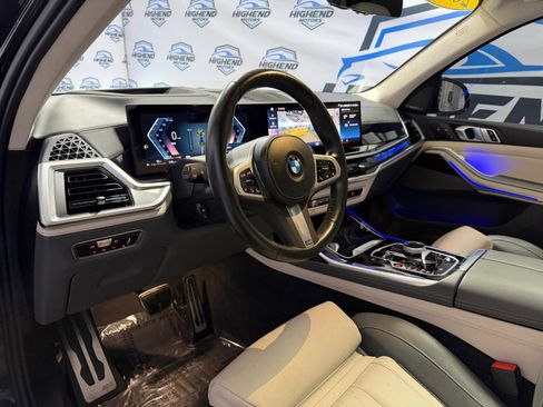 Used 2023 BMW X7 xDrive40i w/ Executive Package image 16