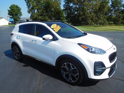 Used 2020 Kia Sportage SX