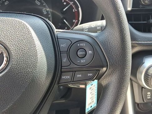 Used 2025 Toyota RAV4 LE image 24
