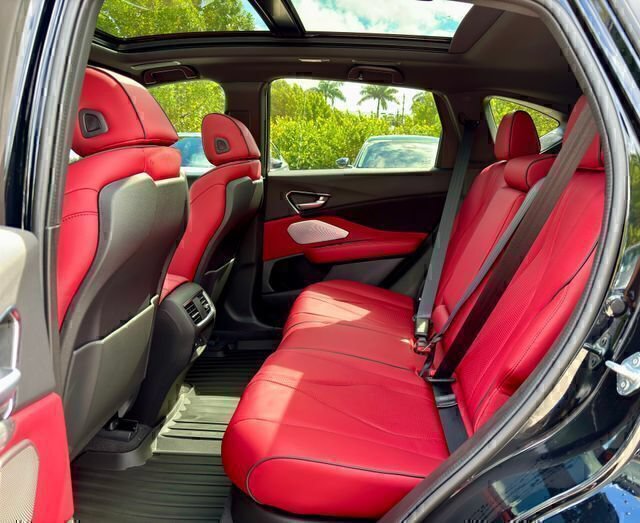 New 2026 Acura RDX w/ Advance Package AWD/4WD image 9