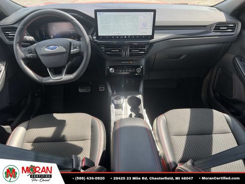 Used 2024 Ford Escape ST-Line w/ Tech Pack #1 AWD/4WD image 14