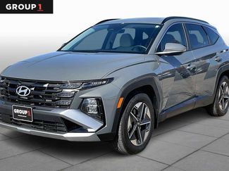 Used 2025 Hyundai Tucson SEL video 1
