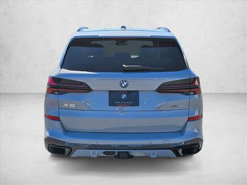 Certified 2024 BMW X5 xDrive50e w/ M Sport Package image 5