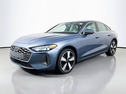 New 2025 Audi A5 2.0T Premium Plus image 3