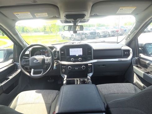 Used 2023 Ford F150 XLT w/ Equipment Group 301A Mid RWD image 19
