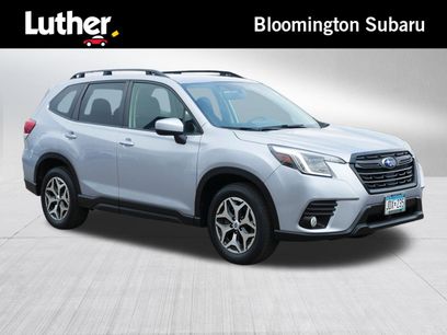 Used 2022 Subaru Forester Premium