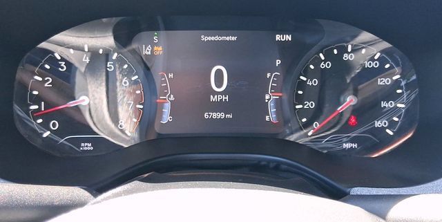 Used 2024 Jeep Compass Latitude AWD/4WD image 20