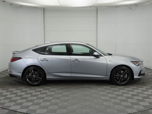 Used 2025 Acura Integra A-Spec image 5
