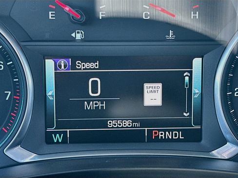 Used 2019 Chevrolet Traverse Premier w/ LPO, Black Accent Package AWD/4WD image 19