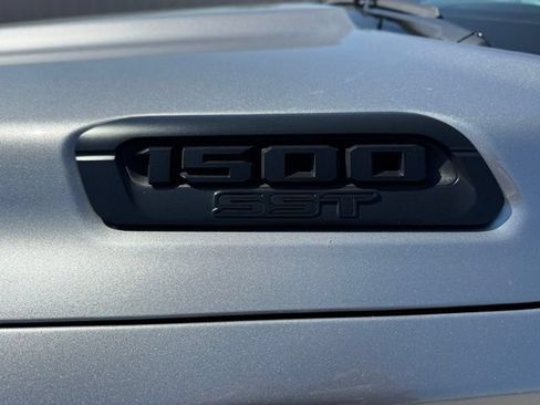 Certified 2025 RAM 1500 Big Horn AWD/4WD image 8