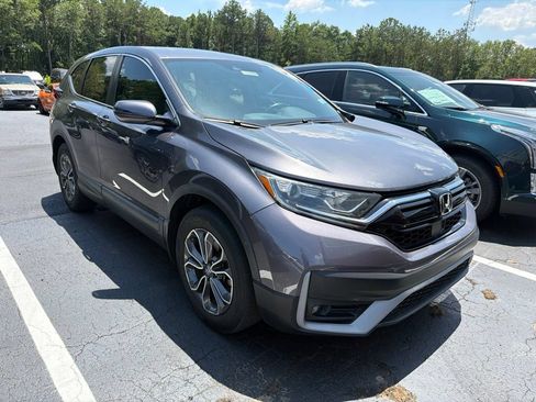 Used 2022 Honda CR-V EX-L image 1