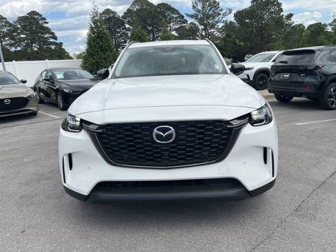 New 2026 MAZDA CX-90 3.3 Turbo w/ Premium Sport Pkg AWD/4WD image 2