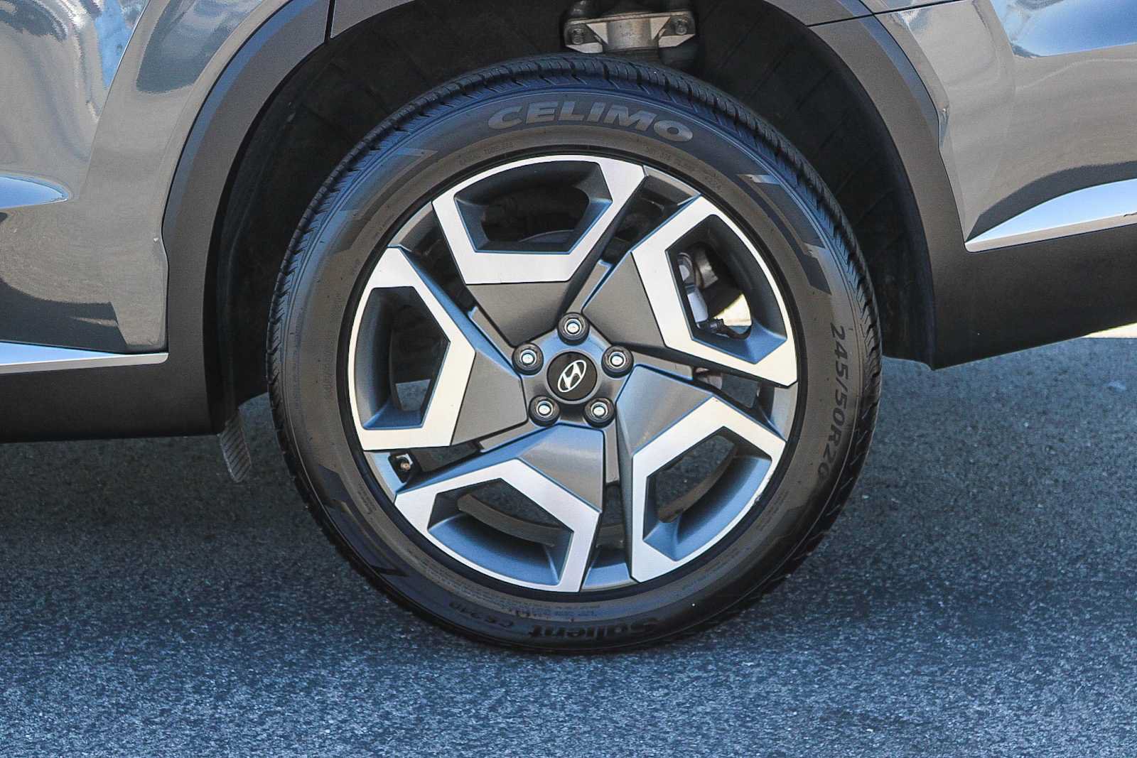 Used 2024 Hyundai Palisade SEL FWD image 8