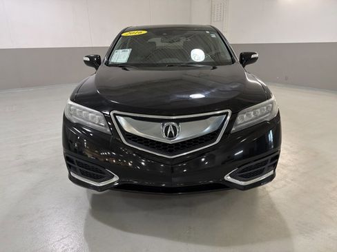 Used 2016 Acura RDX AWD image 2