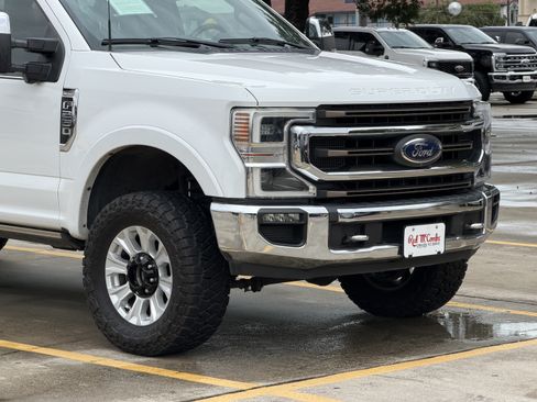 Used 2022 Ford F250 King Ranch w/ Tremor Off-Road Package AWD/4WD image 2