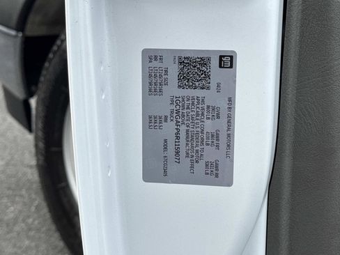 Used 2024 Chevrolet Express 2500 w/ Driver Convenience Package image 30