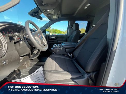 New 2026 GMC Sierra 1500 Pro w/ Pro Value Package AWD/4WD image 10