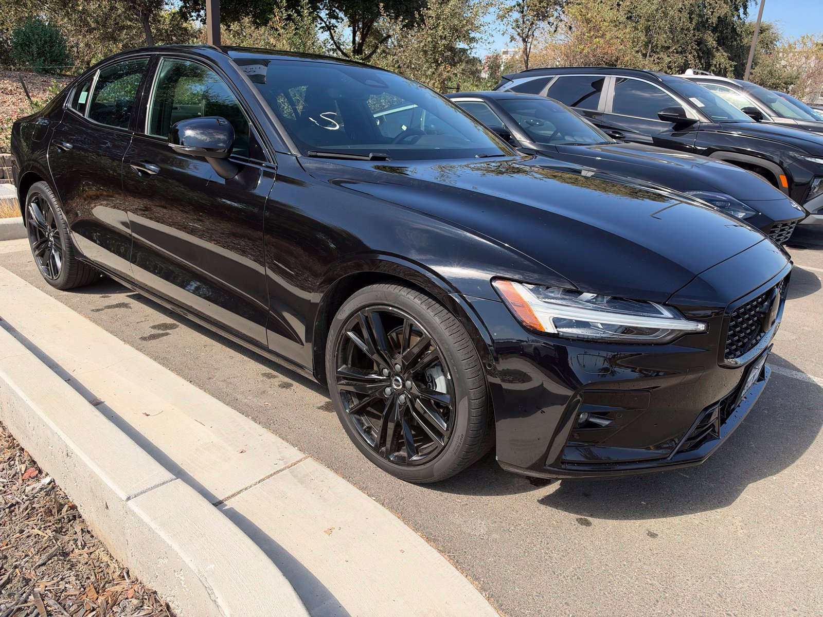 Used 2024 Volvo S60 B5 Plus w/ Climate Package FWD image 1