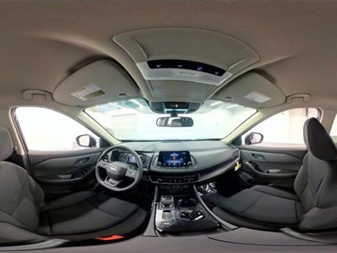 New 2025 Nissan Rogue S image 34