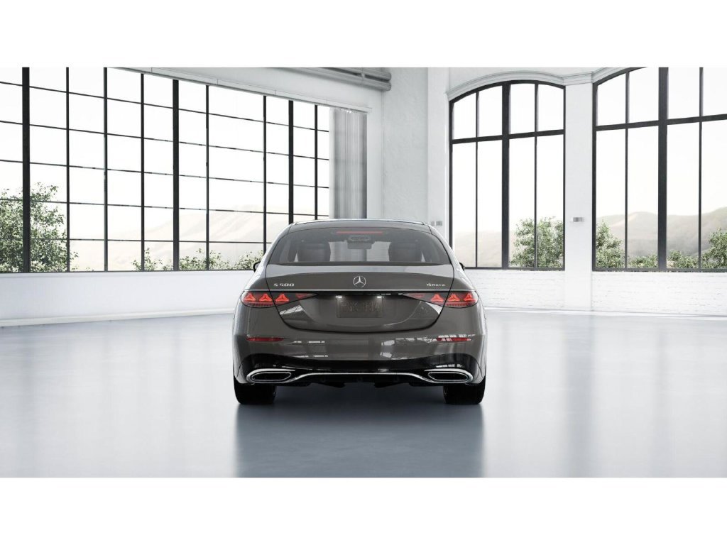 New 2027 Mercedes-Benz S 500 4MATIC image 25