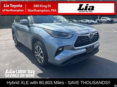Used 2021 Toyota Highlander XLE