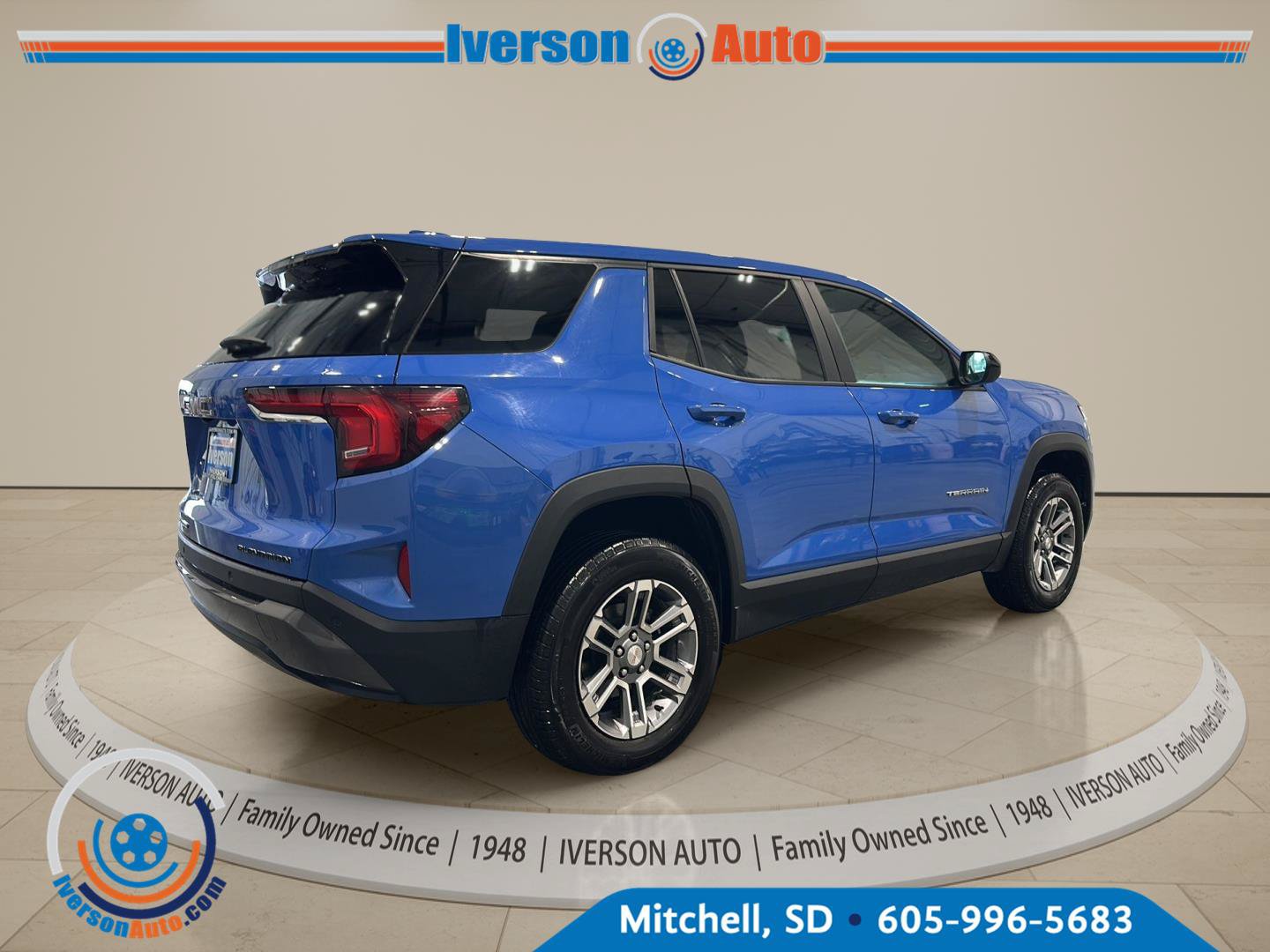 Used 2026 GMC Terrain Elevation AWD/4WD image 7