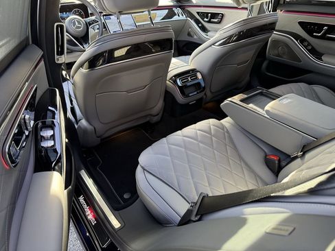 New 2026 Mercedes-Benz S 580 4MATIC Sedan image 12