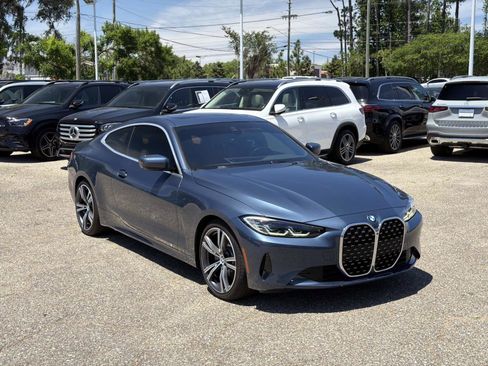 Used 2024 BMW 430i Coupe w/ Convenience Package image 3