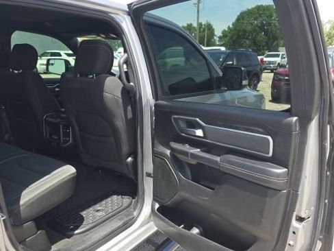 Used 2022 RAM 1500 Big Horn AWD/4WD image 28