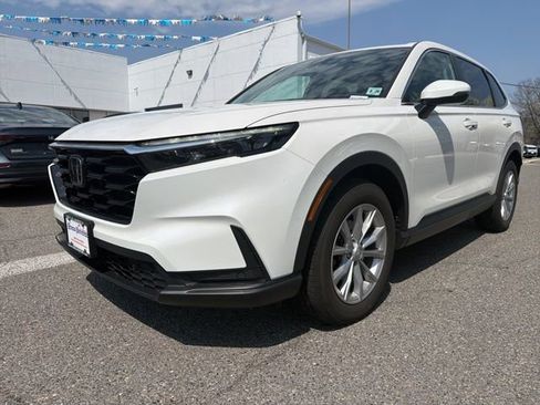 Used 2024 Honda CR-V EX-L image 1