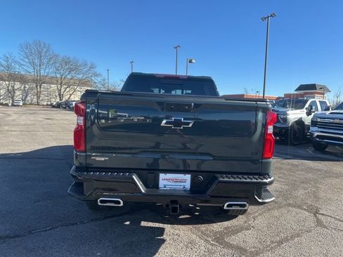 New 2026 Chevrolet Silverado 1500 LT Trail Boss w/ LT Trail Boss Premium Package image 4