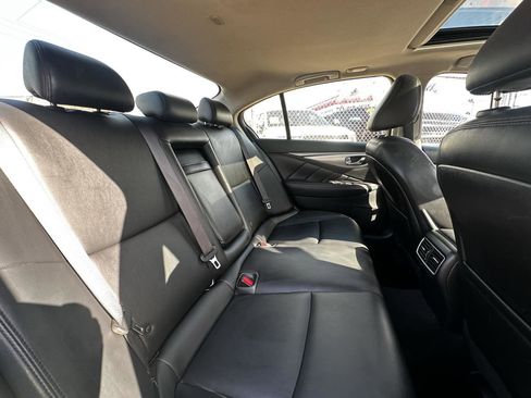 Used 2020 INFINITI Q50 Luxe image 24