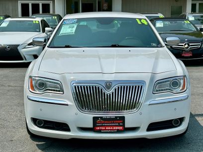Used 2014 Chrysler 300 C w/ Light Group