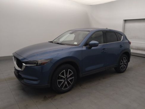 Used 2018 MAZDA CX-5 Grand Touring AWD/4WD image 2