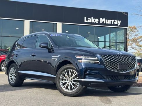 Used 2024 Genesis GV80 2.5T AWD/4WD image 1