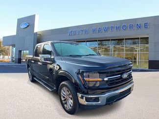 Used 2024 Ford F150 XLT w/ Equipment Group 303A High AWD/4WD video 1