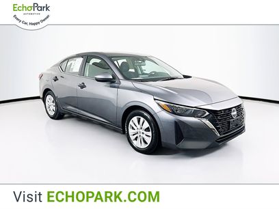 Used 2024 Nissan Sentra S