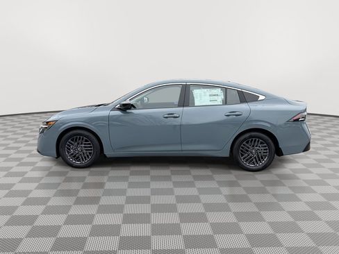 New 2026 Nissan Sentra SV w/ SV Convenience Package FWD image 6