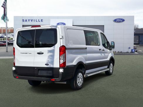 Used 2024 Ford Transit 250 Low Roof w/ Exterior Upgrade Package RWD image 5
