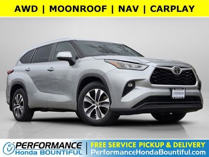 Used 2020 Toyota Highlander XLE