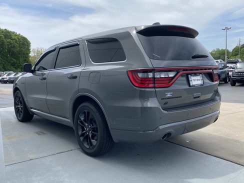 Used 2022 Dodge Durango R/T w/ Blacktop Package AWD/4WD image 10