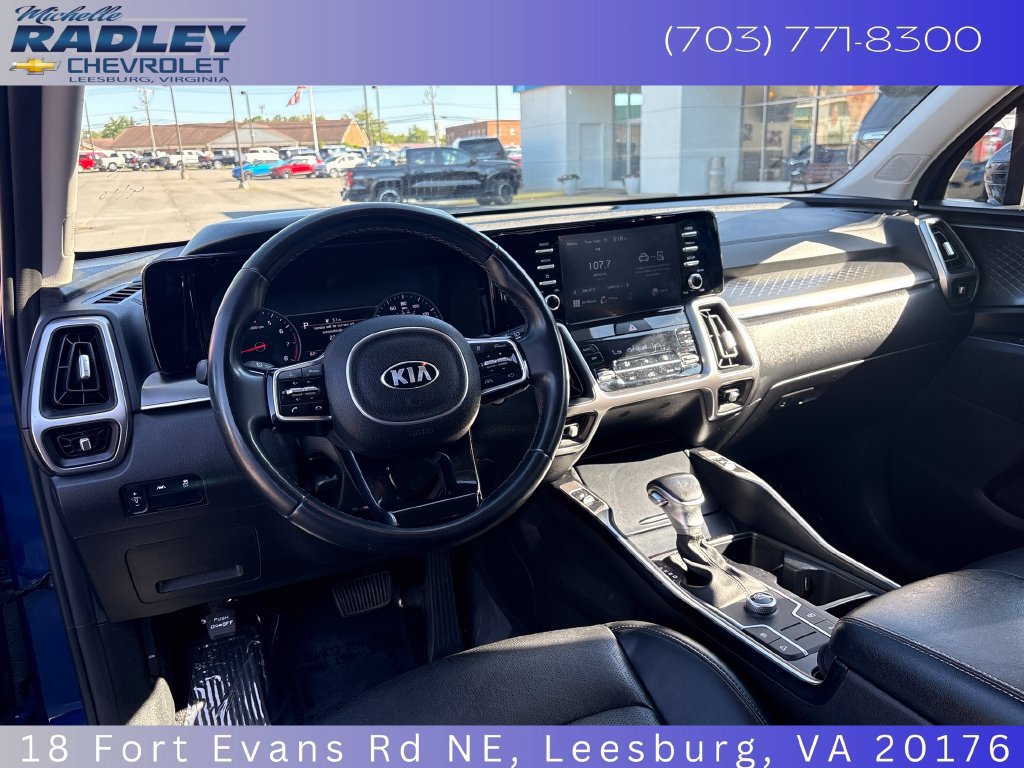 Used 2021 Kia Sorento S FWD image 15
