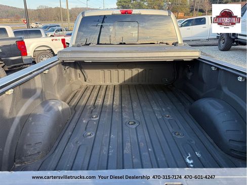 Used 2017 Ford F350 Lariat w/ Lariat Value Package AWD/4WD image 7