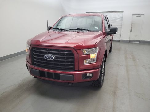 Used 2015 Ford F150 XLT w/ Equipment Group 302A Luxury AWD/4WD image 15