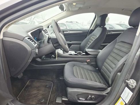 Used 2015 Ford Fusion SE image 8